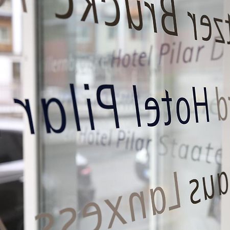 Hotel Pilar Garni Koln Bagian luar foto