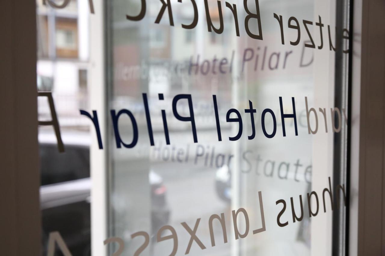 Hotel Pilar Garni Koln Bagian luar foto