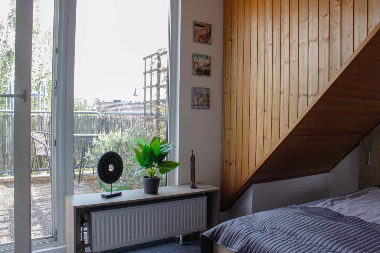 Hotel Pilar Garni Koln Bagian luar foto