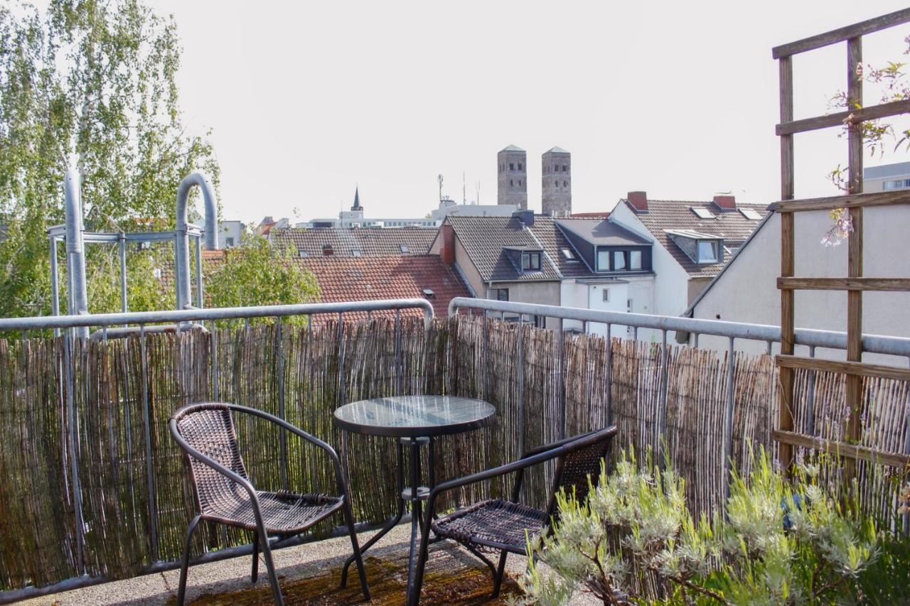 Hotel Pilar Garni Koln Bagian luar foto